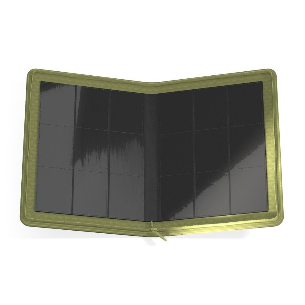 UG Zipfolio 360 - Avatar Green MC
