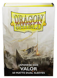 Dragon Shield: Jap Valor Matte Sleeves