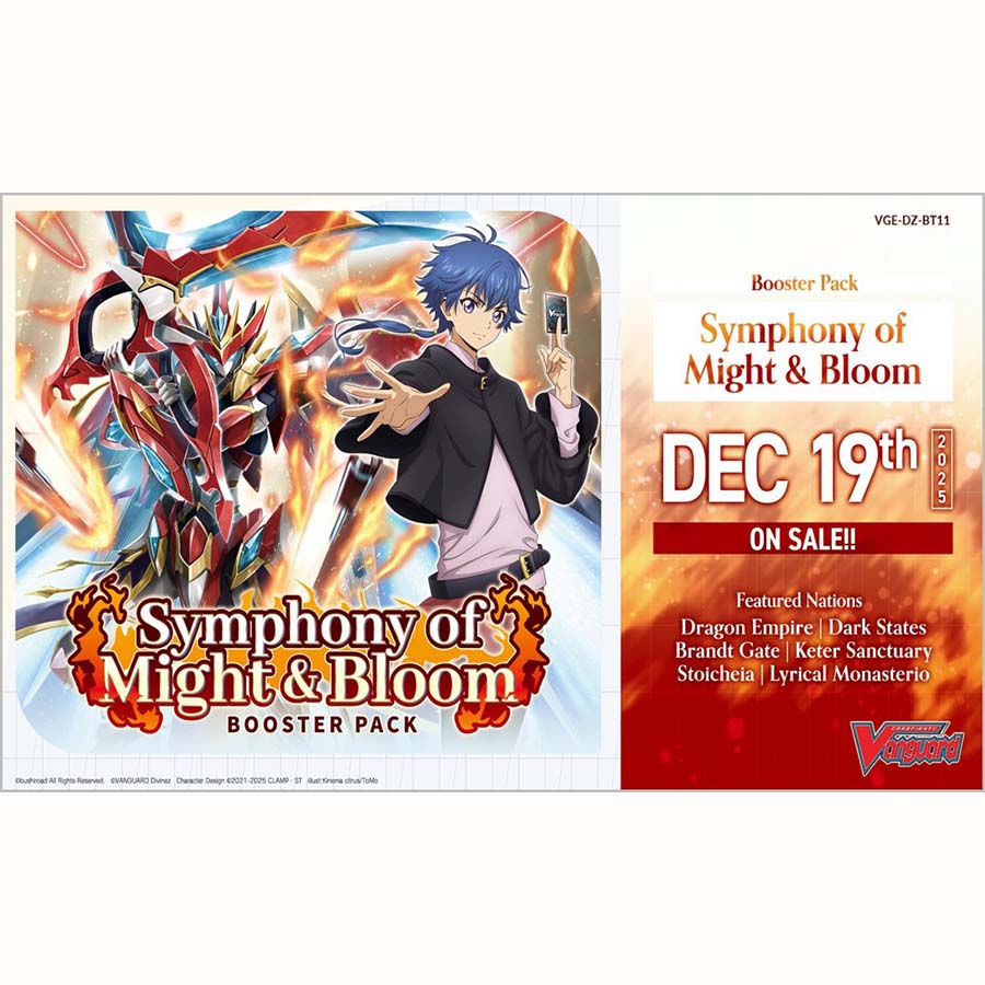 Vanguard DZ: Might and Bloom