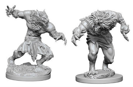 D&D Figure: Werewolves