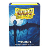 Dragon Shield: Matte Sleeves - Wisdom