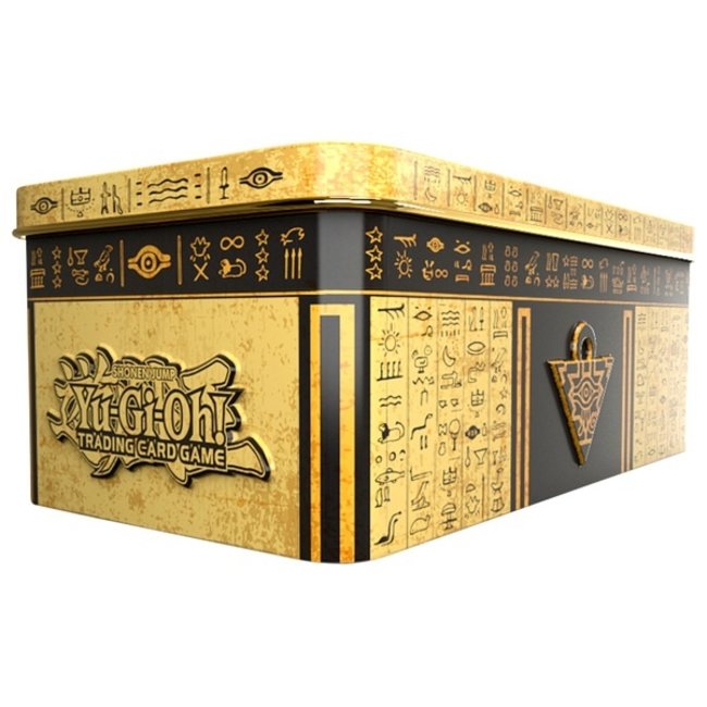 YuGiOh! 2022 Mega Tin of the Pharaoh God BrutalDeluxe YuGiOh! 2022 Mega Tin of the Pharaoh God BrutalDeluxe