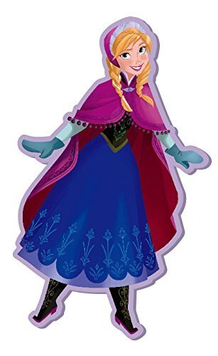 Magnet Soft: Frozen - Anna