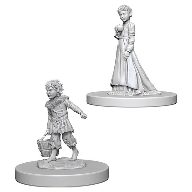 Pathfinder Figure: Children