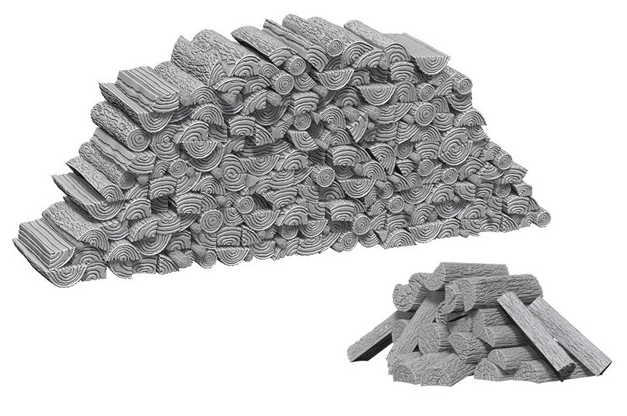 Wizkids Figure: Piles of Wood
