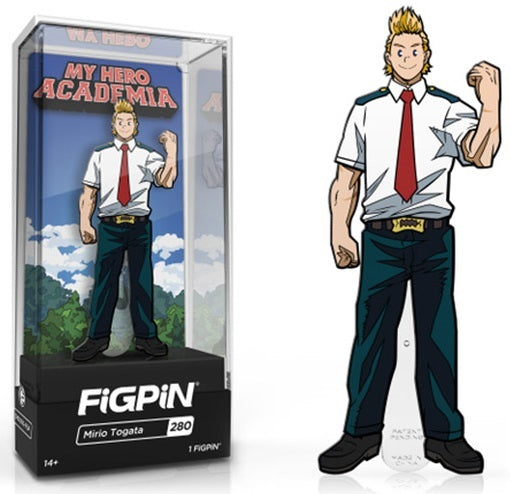 Figpin: MHA - Mirio