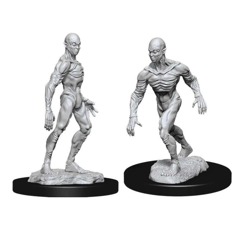 D&D Figure: Doppleganger