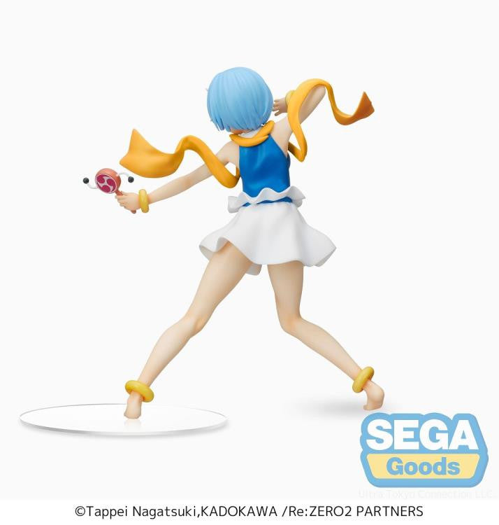Re:Zero - Rem Thunder God SPM Figure