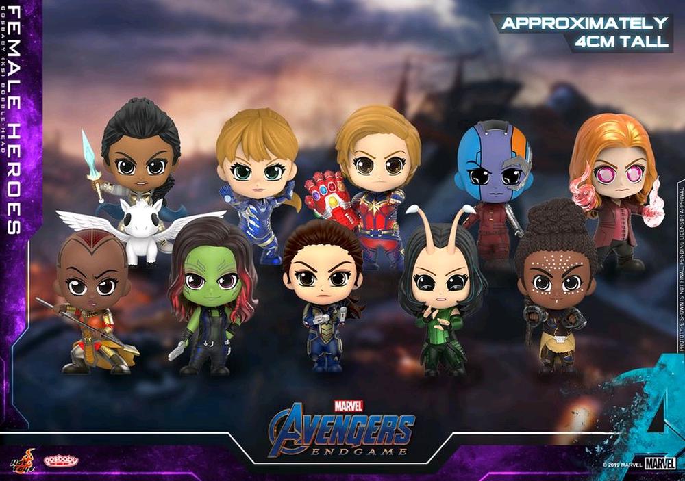 Cosbaby avengers shop endgame