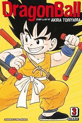 Dragonball VIZBIG, Vol 03