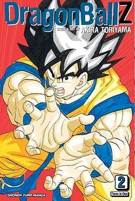 Dragonball Z VIZBIG, Vol 02