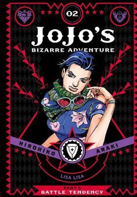 JoJo's: Part 2 Battle Tendency, Vol. 2
