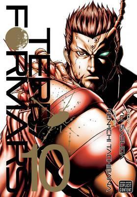 Terra Formars, Vol 10