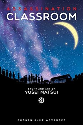 Assassination Classroom: Vol. 21