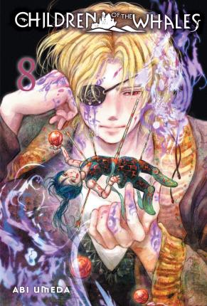 Children of the Whales, Vol 08