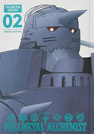 Full Metal Alchemist: FME Vol. 02