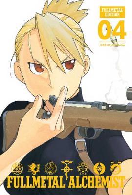Full Metal Alchemist: FME Vol. 04