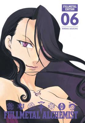 Full Metal Alchemist: FME Vol. 06