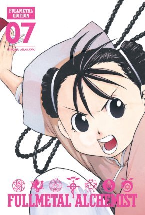 Full Metal Alchemist: FME Vol. 07