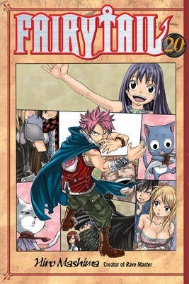 Fairy Tail, Vol 20