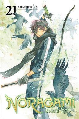 Noragami Stray God, Vol 21