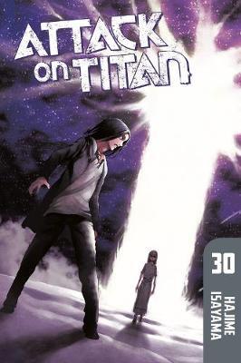 Attack On Titan, Vol 30