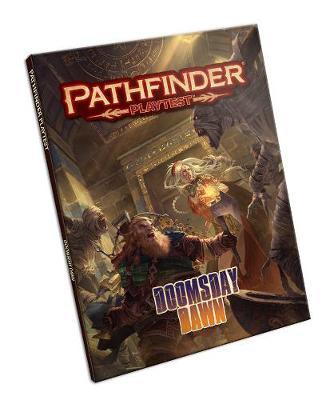 Pathfinder Playtest: Doomsday Dawn