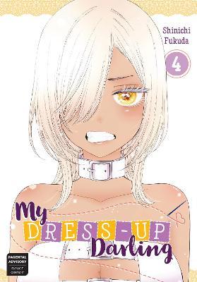 My Dress-Up Darling, Vol 04
