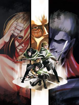 Attack On Titan, Vol 32