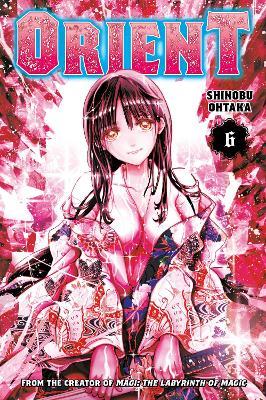 Orient, Vol 06