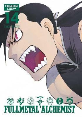 Full Metal Alchemist: FME Vol. 14