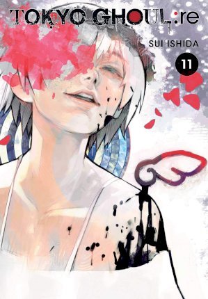 Tokyo Ghoul: re Vol. 11