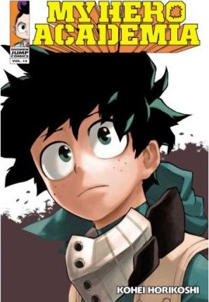 My Hero Academia: Vol. 15