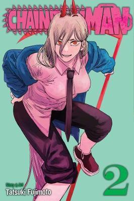 Chainsaw Man, Vol 02