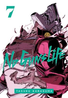 No Guns Life: Vol. 07