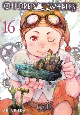 Children of the Whales, Vol 16