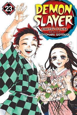 Demon Slayer: Kimetsu no Yaiba Vol. 23
