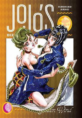 Jojo's Bizarre Adventure Part 5 Vol 4