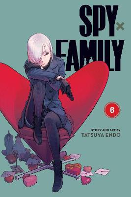 Spy x Family, Vol 06