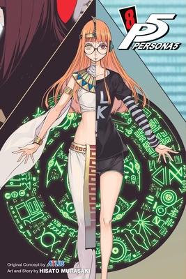 Persona 5: Vol. 08