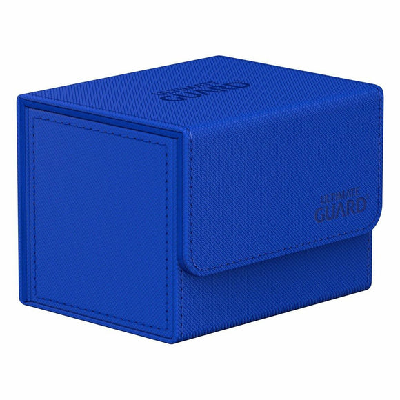 Deck Box: SideWinder Blue 100+