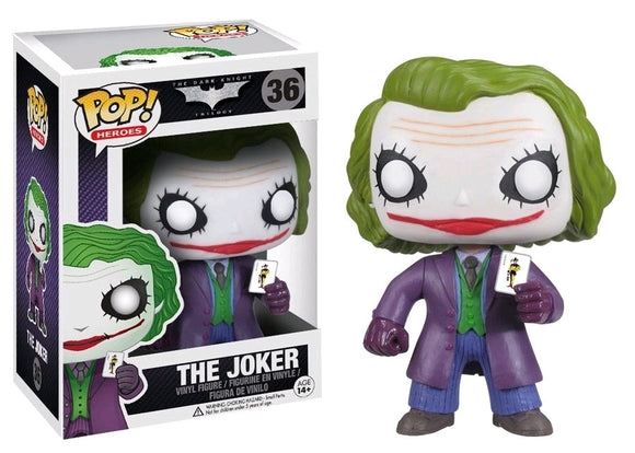 POP! Batman: Dark Knight Joker
