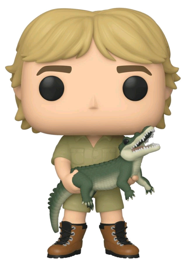POP! Australia Zoo: Steve Irwin
