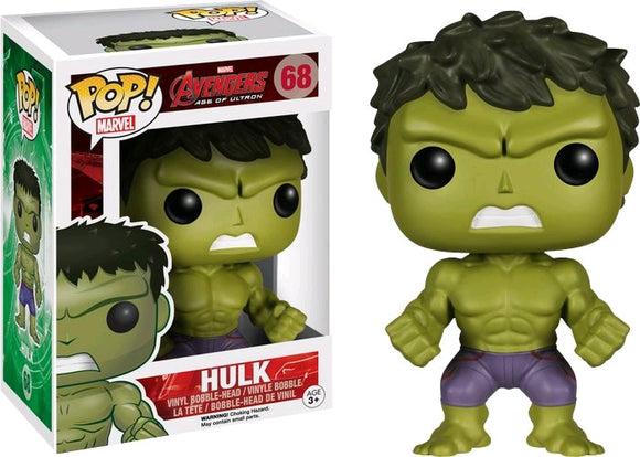 POP! Avengers 2: Hulk
