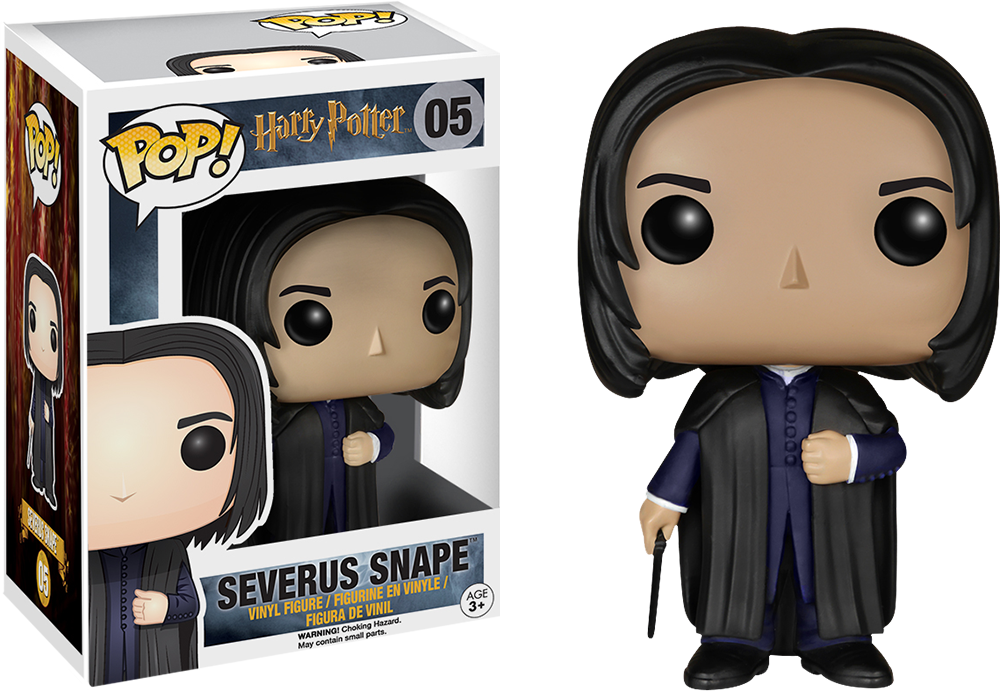 POP! Harry Potter: Severus Snape