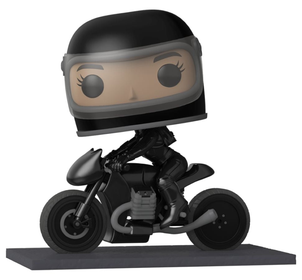 POP! The Batman: Selina Kyle Motorcycle