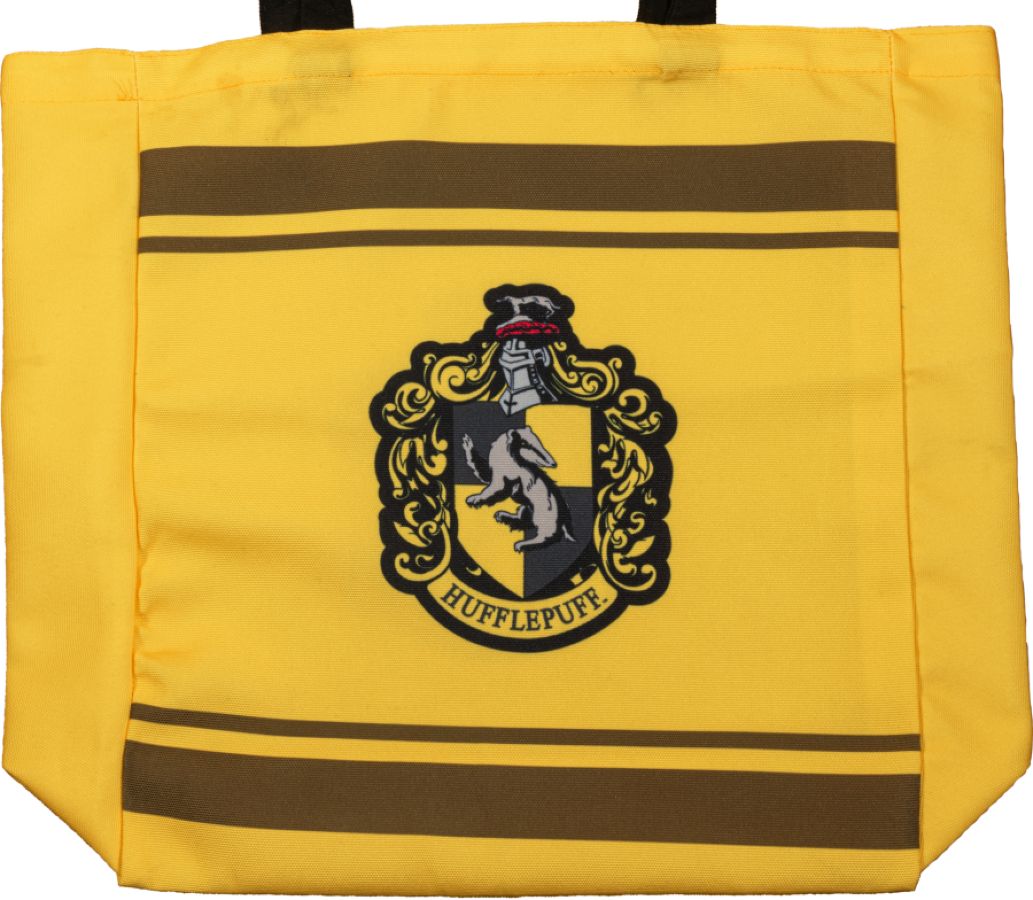 Harry Potter: Hufflepuff Crest Bag