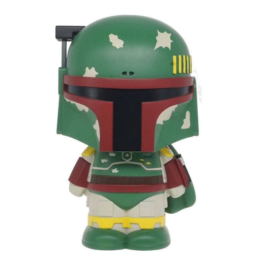 Star Wars: Boba Fett Figural Bank