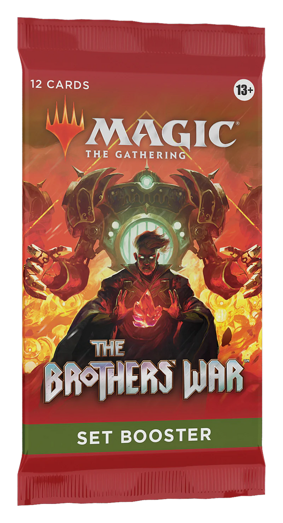MTG: The Brothers War Set Booster