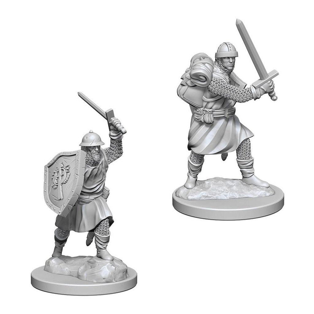 Pathfinder Figure: Infantrymen